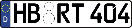HB-RT404
