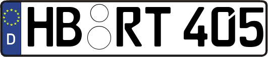 HB-RT405