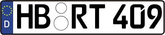 HB-RT409