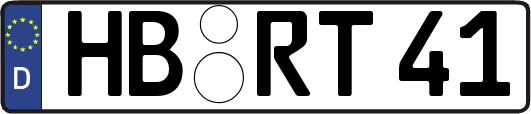 HB-RT41