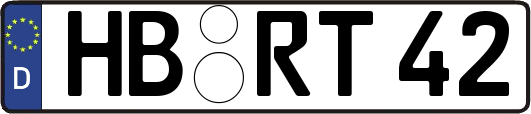 HB-RT42