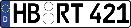 HB-RT421