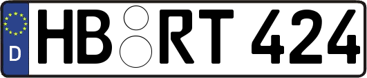 HB-RT424
