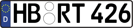 HB-RT426