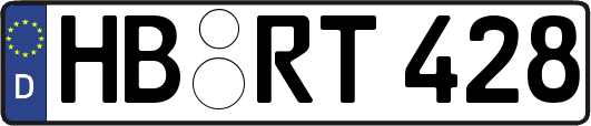 HB-RT428