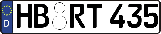 HB-RT435