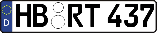 HB-RT437