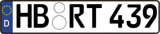 HB-RT439