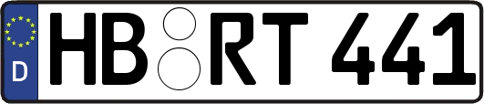HB-RT441