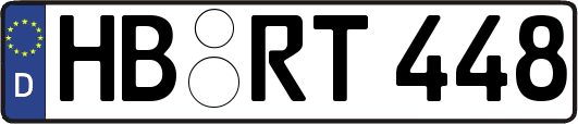 HB-RT448