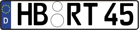 HB-RT45