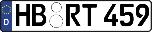 HB-RT459