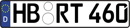 HB-RT460