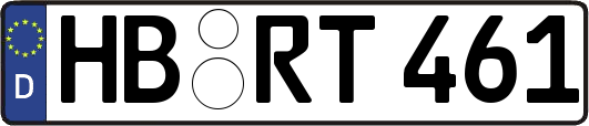 HB-RT461