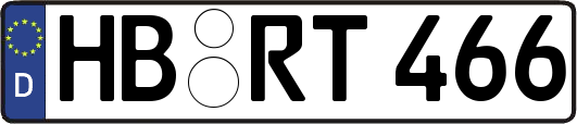 HB-RT466