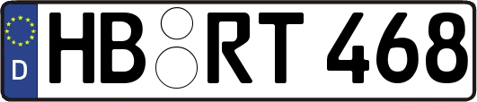 HB-RT468