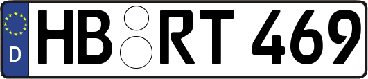 HB-RT469