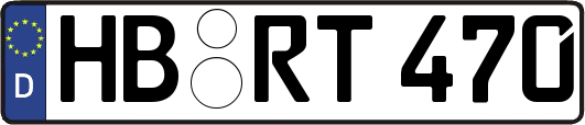 HB-RT470