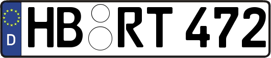 HB-RT472