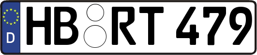 HB-RT479