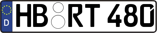 HB-RT480