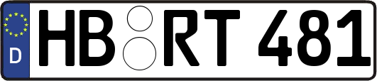HB-RT481