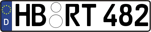 HB-RT482