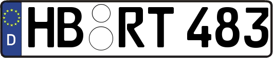 HB-RT483