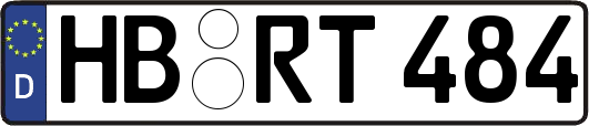 HB-RT484