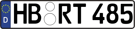 HB-RT485