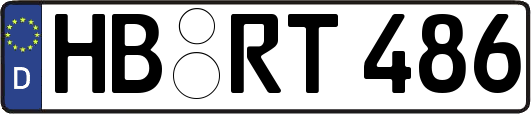 HB-RT486