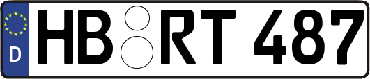 HB-RT487