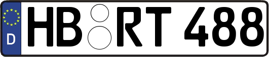 HB-RT488