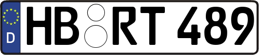 HB-RT489