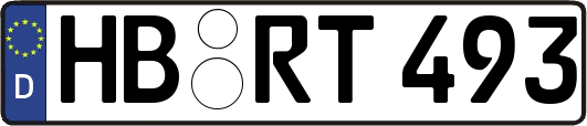HB-RT493