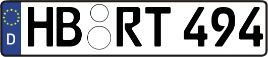HB-RT494