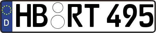 HB-RT495
