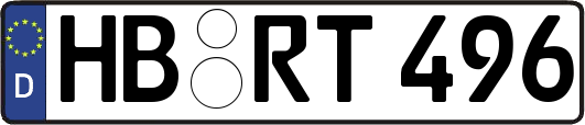 HB-RT496