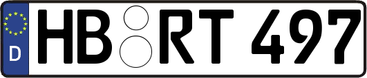 HB-RT497