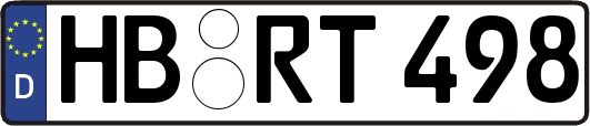 HB-RT498