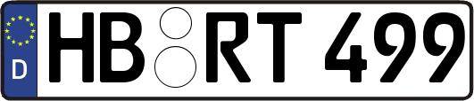 HB-RT499