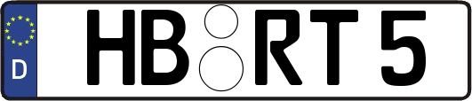HB-RT5
