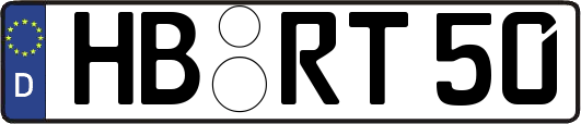 HB-RT50