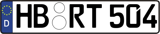 HB-RT504