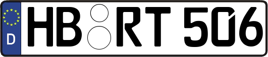 HB-RT506