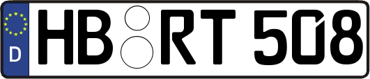 HB-RT508