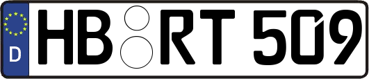 HB-RT509