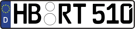 HB-RT510