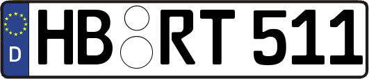 HB-RT511
