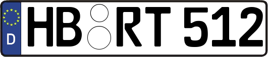 HB-RT512